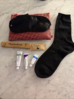 Virgin Atlantic Upper Class Amenity Bag